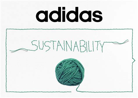 adidas sustainability program